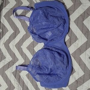 Periwinkle Panache bra 36 HH